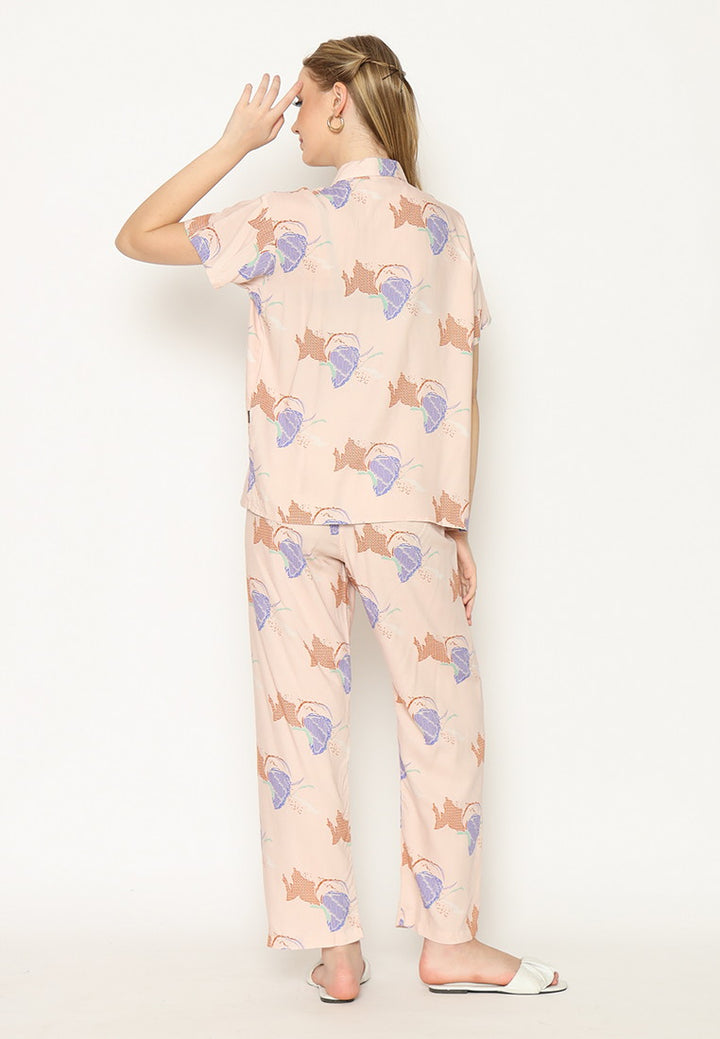 Hadinata Batik Piyama Premium Alesya