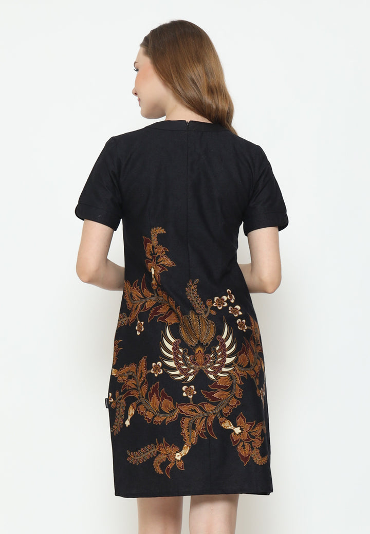 Hadinata Batik Wanita Superfine Blouse Rihana Rajendra
