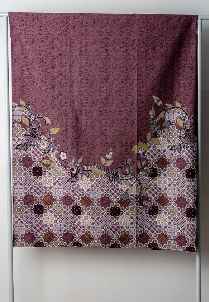 Hadinata Kain Batik Katun Superfine Dhines Dhinesha