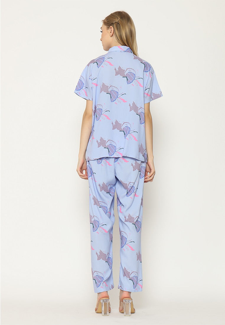 Hadinata Batik Piyama Premium Emily