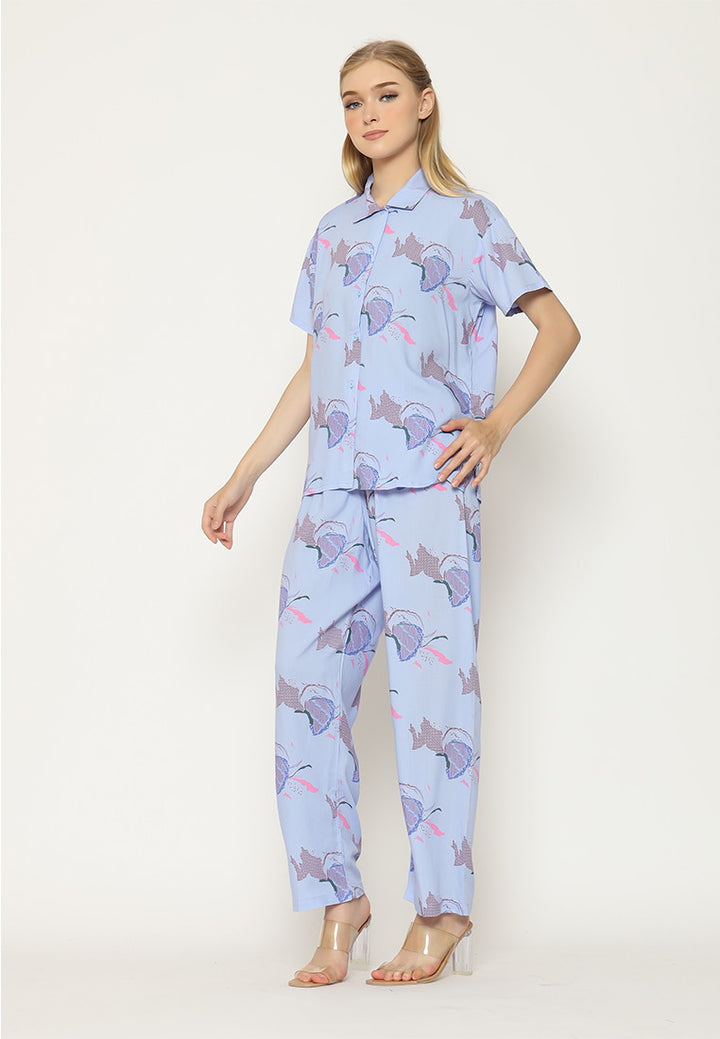 Hadinata Batik Piyama Premium Emily