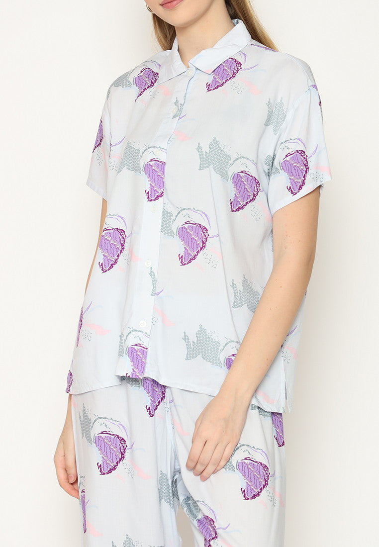 Hadinata Batik Piyama Premium Kartika