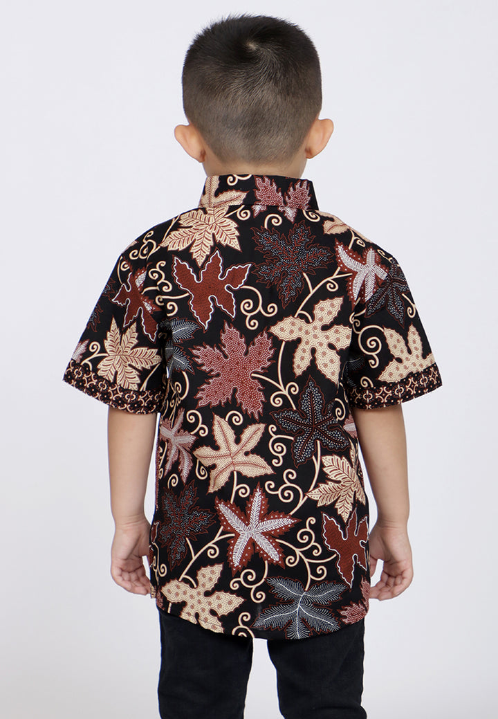 Kemeja Batik Anak Pramana