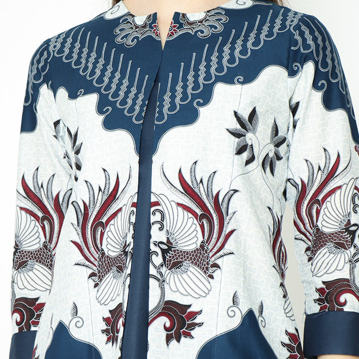 Blouse Hadinata Batik Marion Mathew