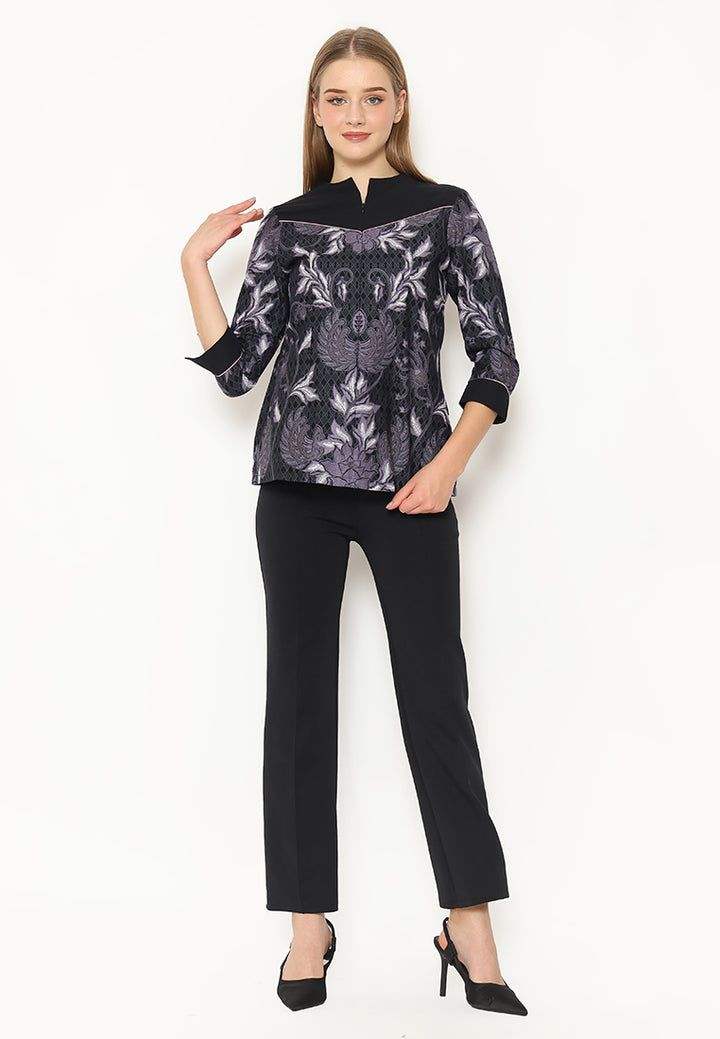 Hadinata Batik Wanita Blouse Yozita Yudith
