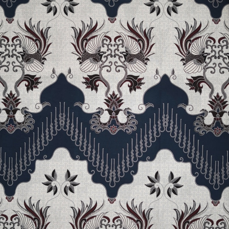 Hadinata Kain Batik Katun Primis Marion Mathew