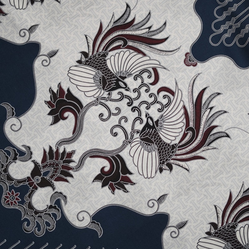 Hadinata Kain Batik Katun Primis Marion Mathew