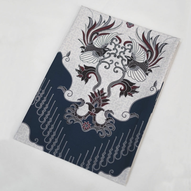 Hadinata Kain Batik Katun Primis Marion Mathew