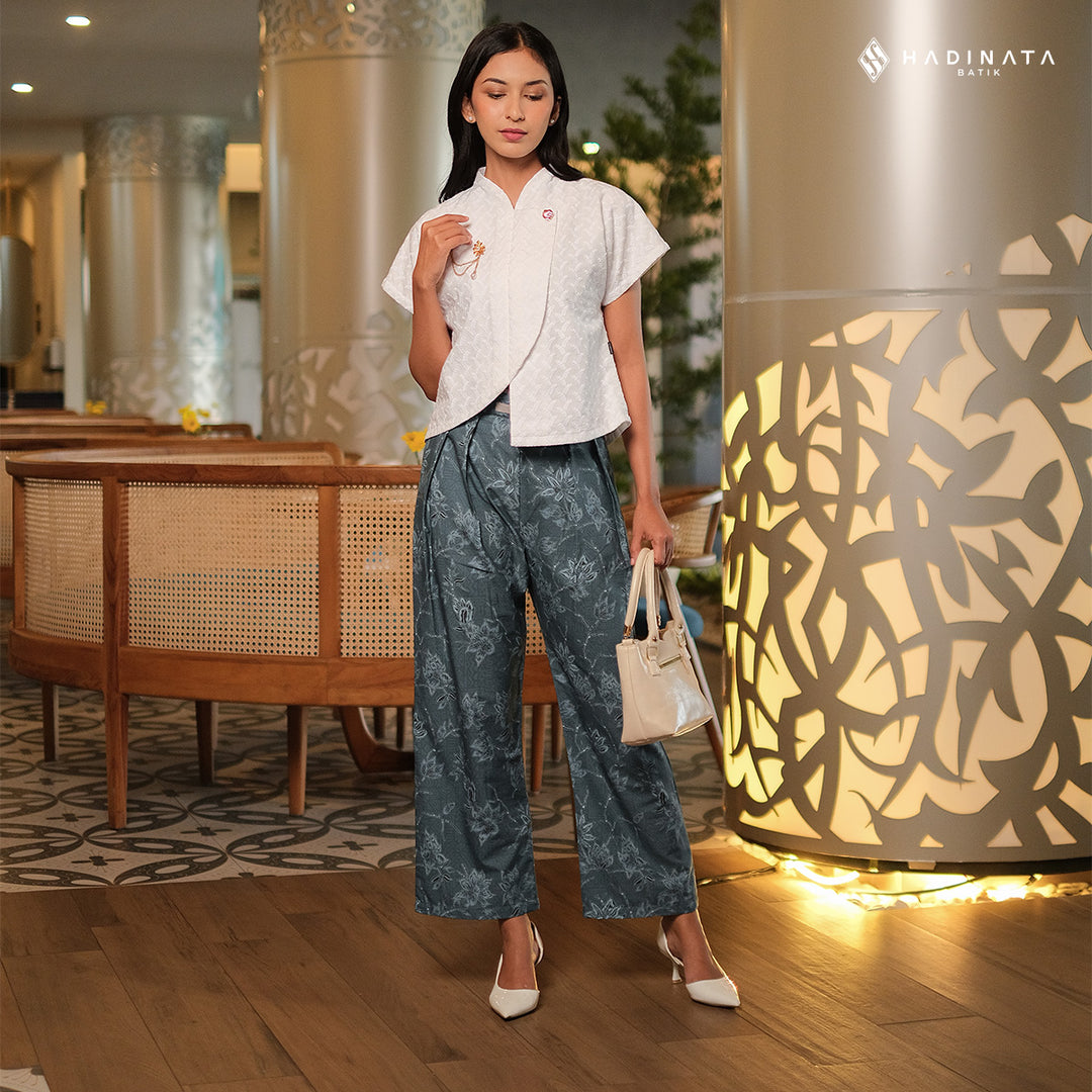 Hadinata Batik Wanita Kebaya Janggan Rahayu