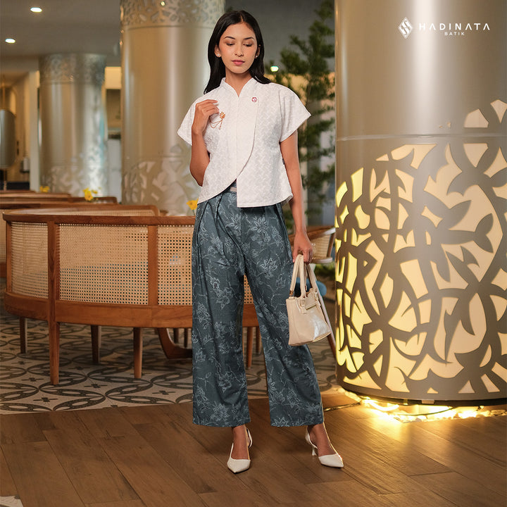 Hadinata Batik Wanita Kebaya Janggan Rahayu
