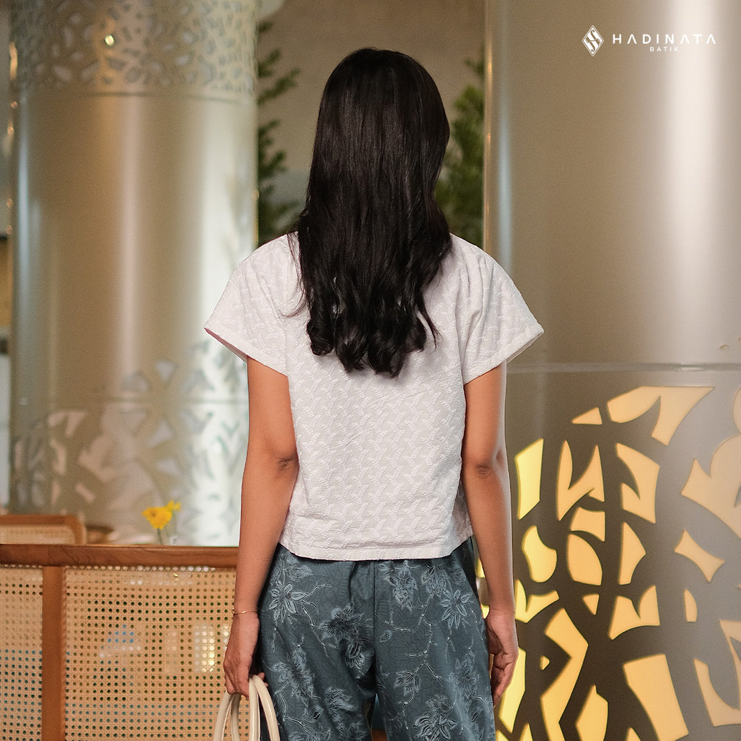 Hadinata Batik Wanita Kebaya Janggan Rahayu
