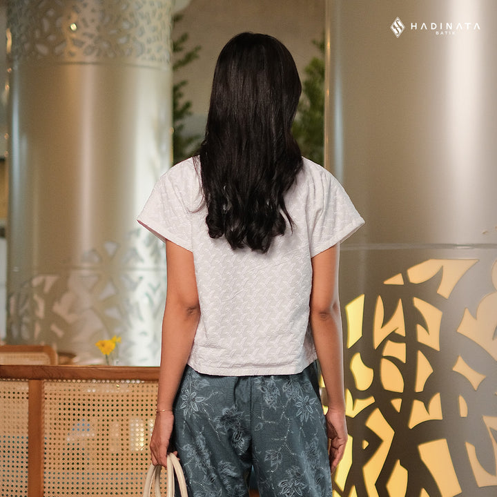 Hadinata Batik Wanita Kebaya Janggan Rahayu