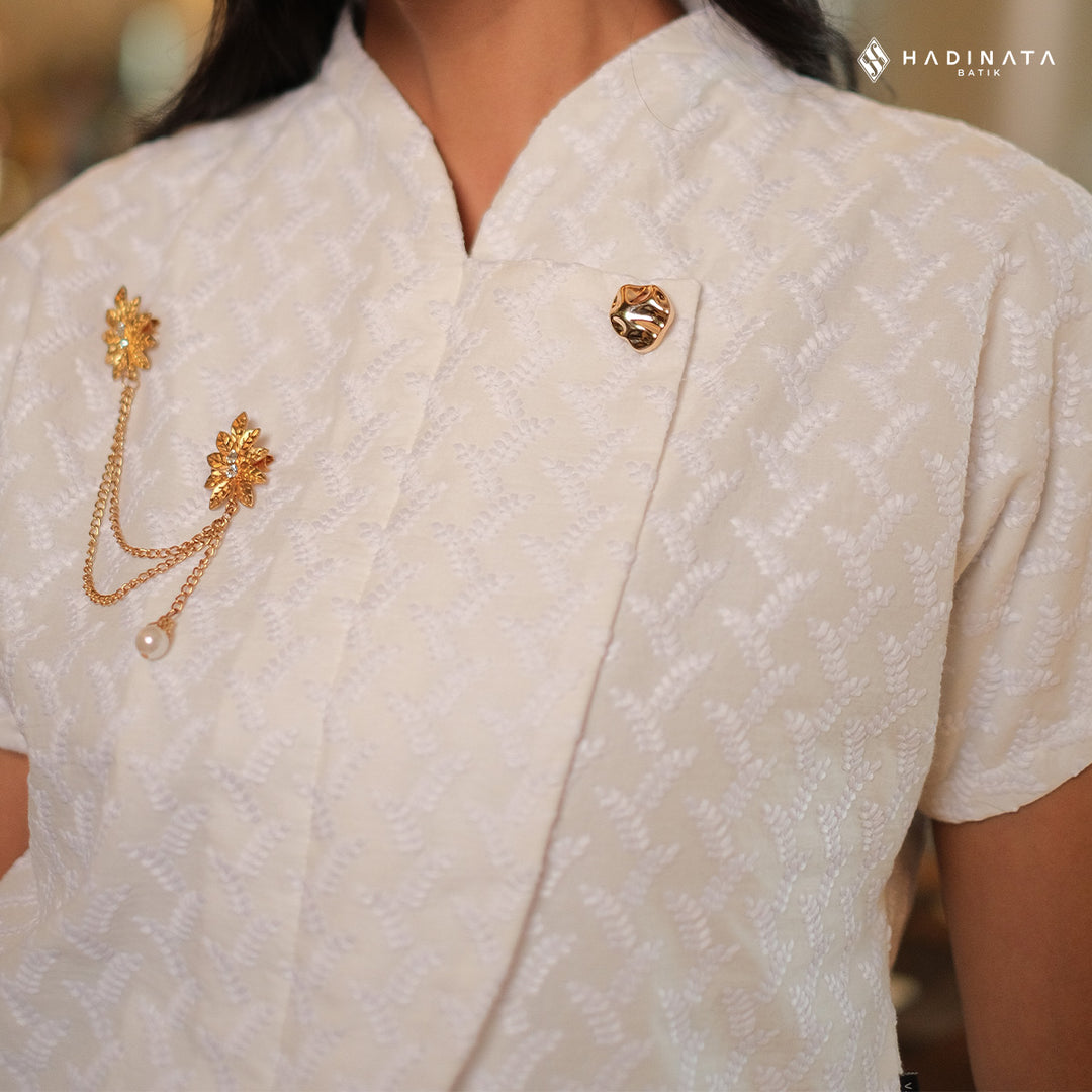Hadinata Batik Wanita Kebaya Janggan Rahayu