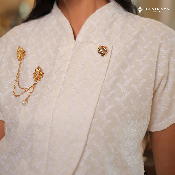 Hadinata Batik Wanita Kebaya Janggan Rahayu