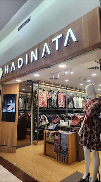 Hadinata Batik Metropolitan Mall Bekasi
