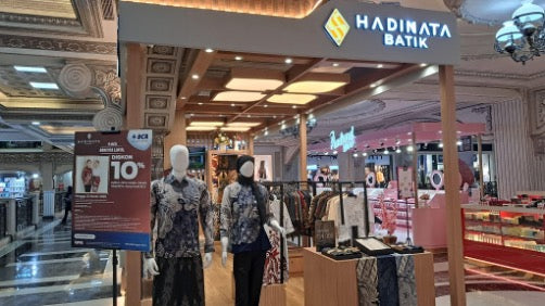 Hadinata Batik Jogja City Mall