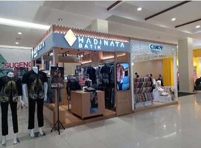 Hadinata Batik Solo Paragon Mall
