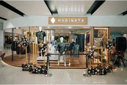 Hadinata Batik Bandara Adi Soemarmo