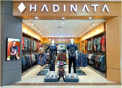 Hadinata Batik Mall Olympic Garden