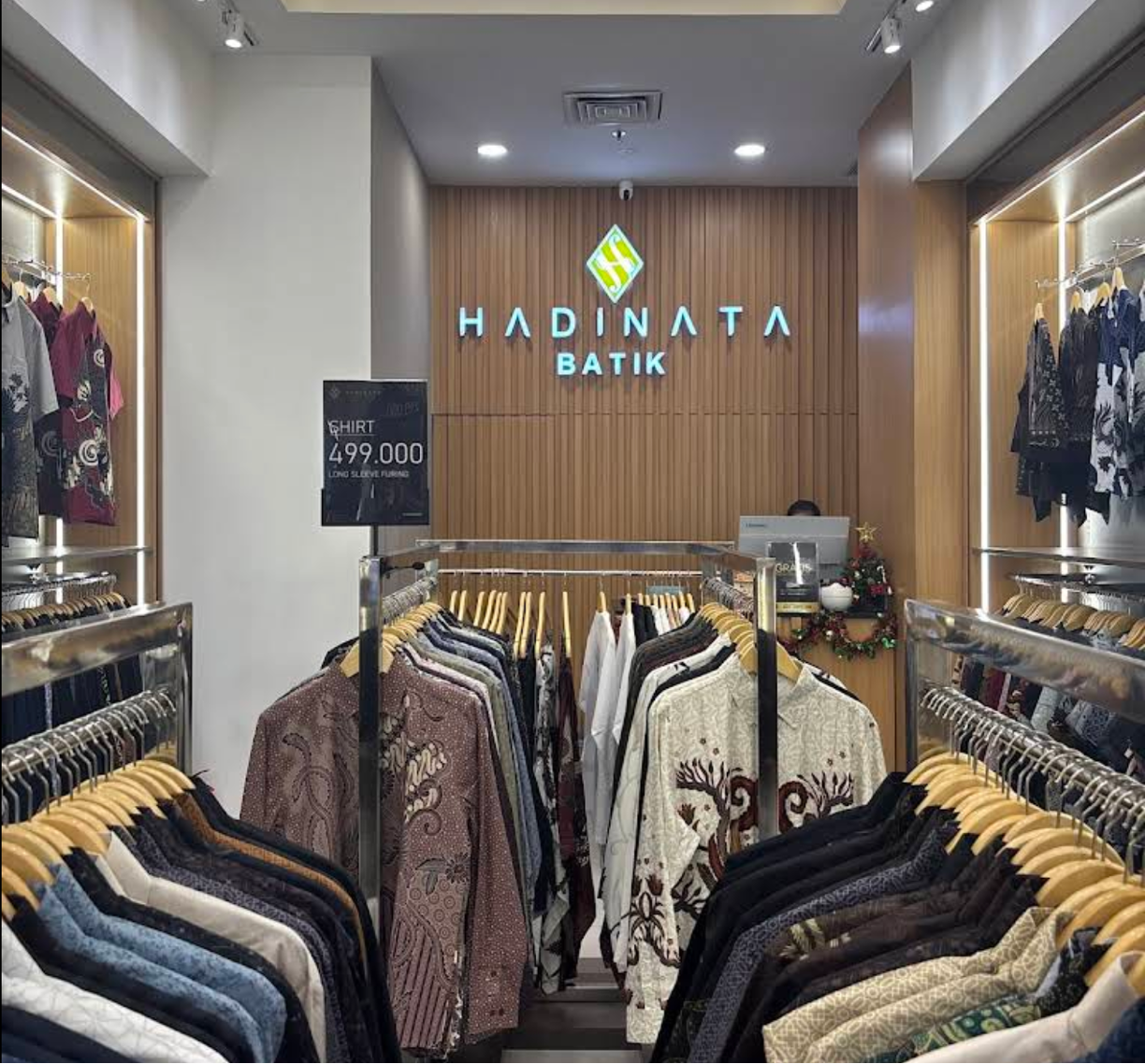 Hadinata Batik Galaxy Mall 1 Surabaya