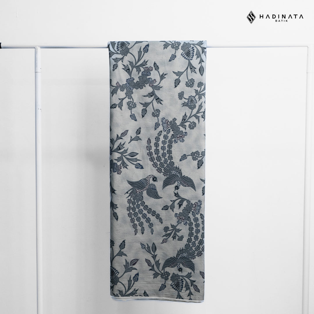 Hadinata Batik Premium Kain Katun Superfine Wihangga Blue