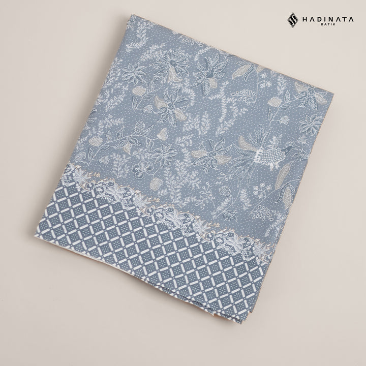 Kain Batik - Senandika Grey