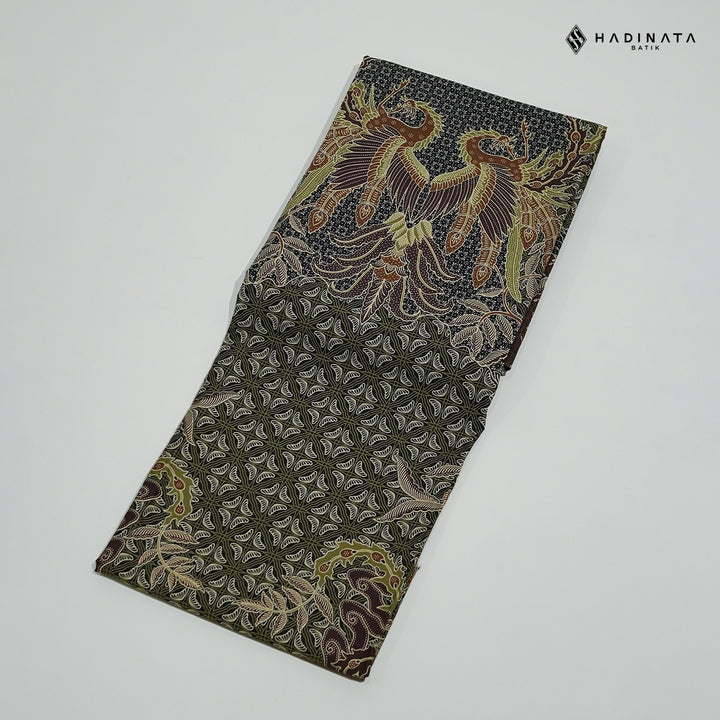 Hadinata Batik Premium Kain Katun Superfine Centana Centani Sogan