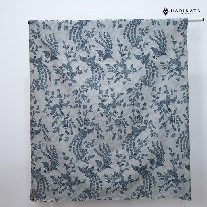 Hadinata Batik Premium Kain Katun Superfine Wihangga Blue