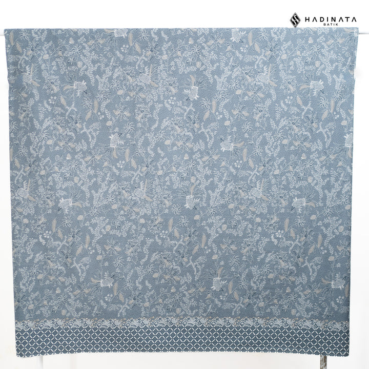 Kain Batik - Senandika Grey