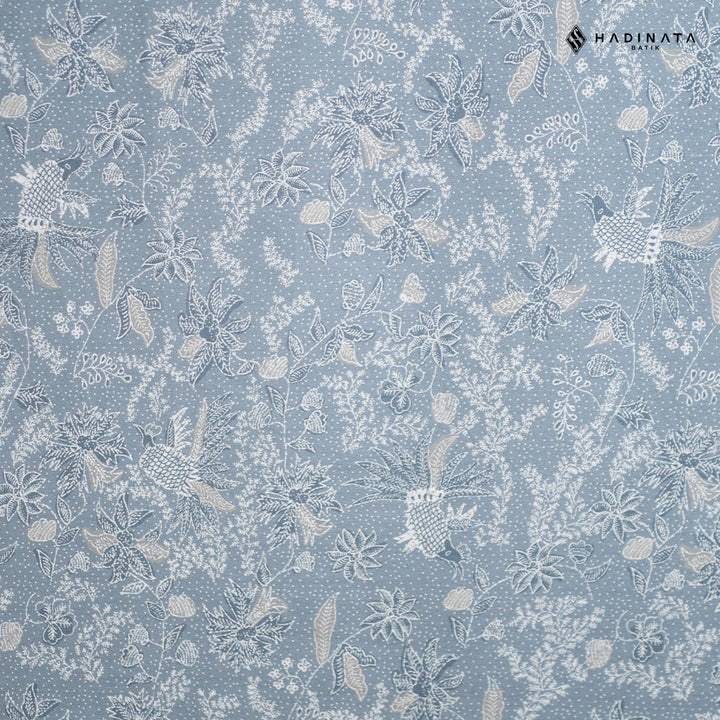 Kain Batik - Senandika Grey