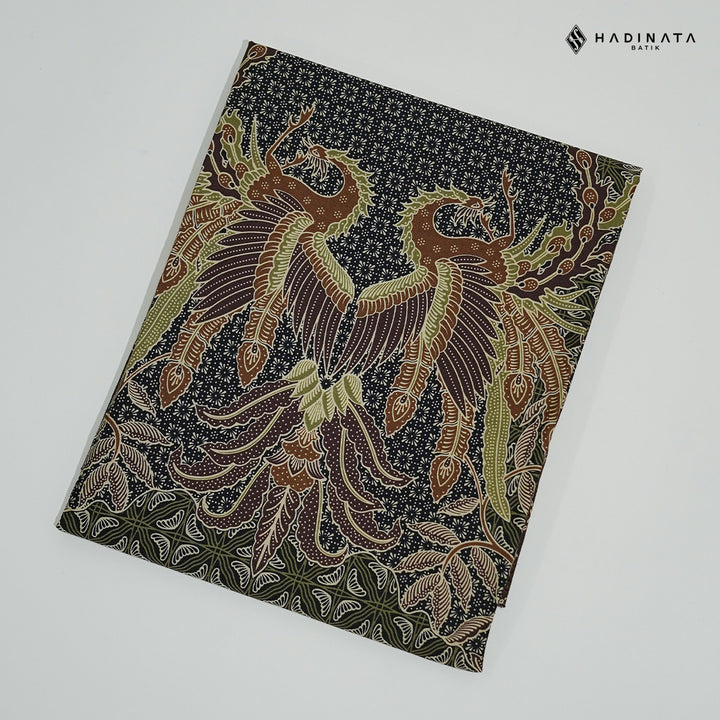 Hadinata Batik Premium Kain Katun Superfine Centana Centani Sogan