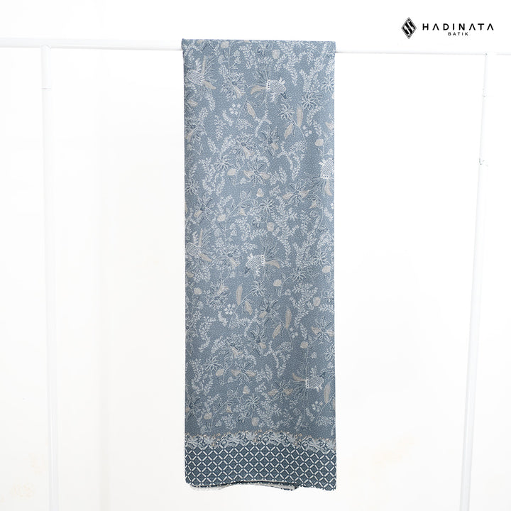 Kain Batik - Senandika Grey