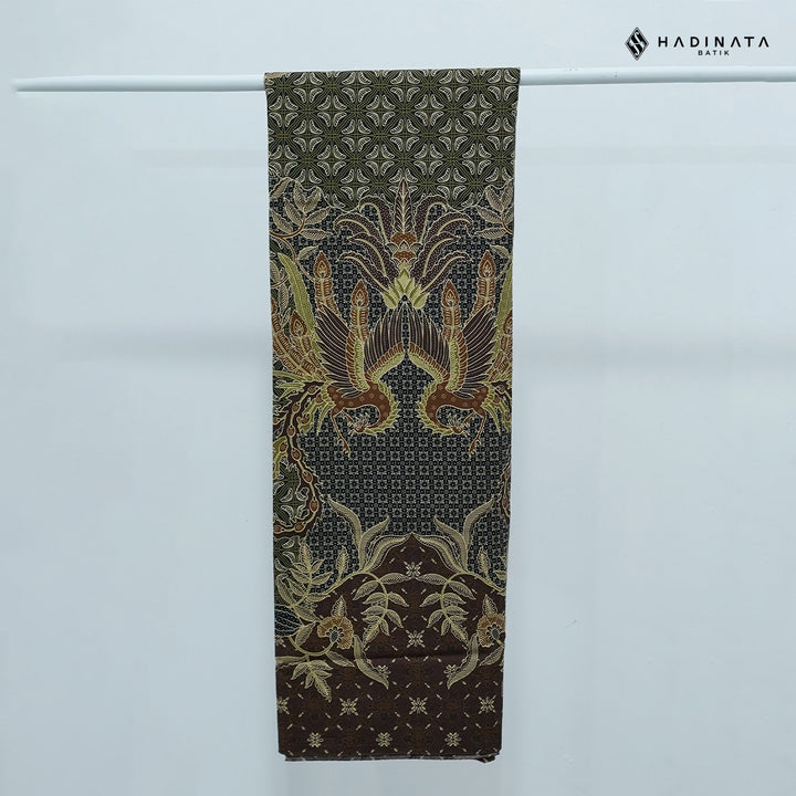 Hadinata Batik Premium Kain Katun Superfine Centana Centani Sogan