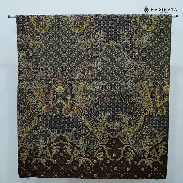 Hadinata Batik Premium Kain Katun Superfine Centana Centani Sogan
