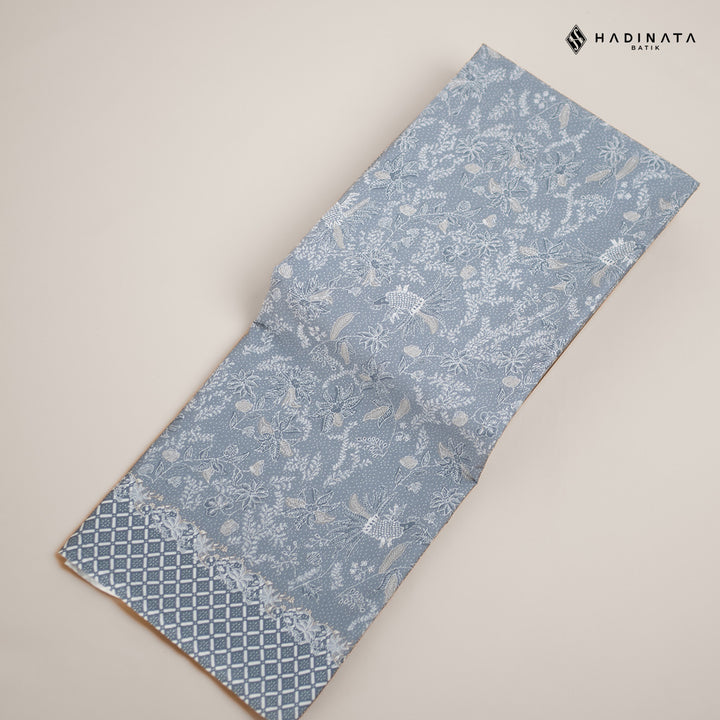 Kain Batik - Senandika Grey