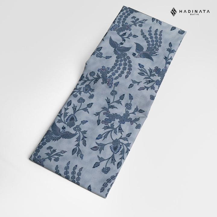 Hadinata Batik Premium Kain Katun Superfine Wihangga Blue