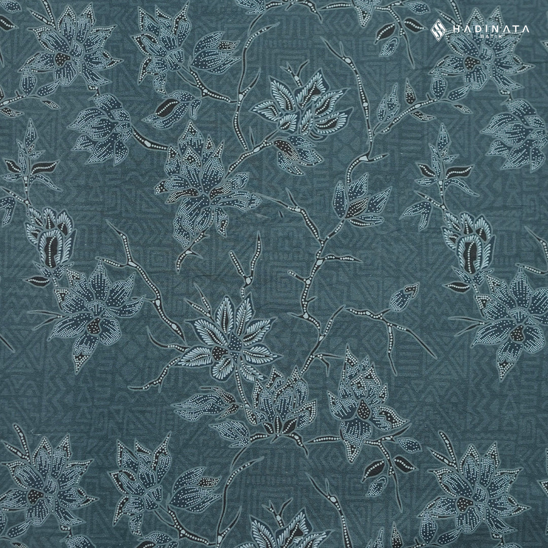 Kain Batik -  Wardhani Blue