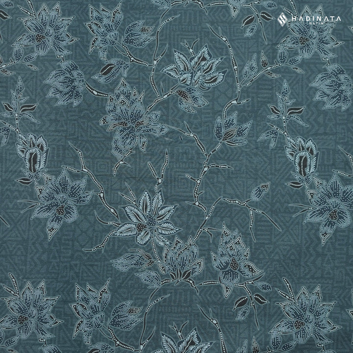 Kain Batik -  Wardhani Blue