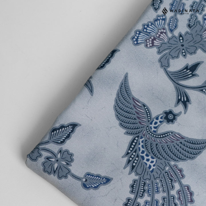 Hadinata Batik Premium Kain Katun Superfine Wihangga Blue