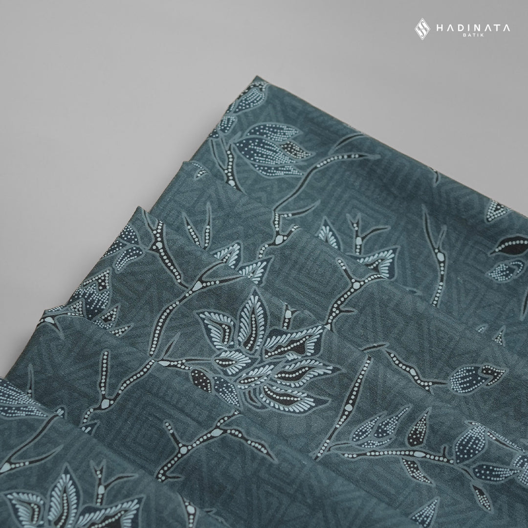 Kain Batik -  Wardhani Blue