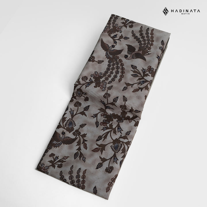 Hadinata Batik Premium Kain Katun Superfine Wihangga Brown