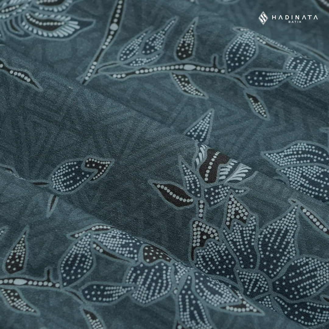 Kain Batik -  Wardhani Blue