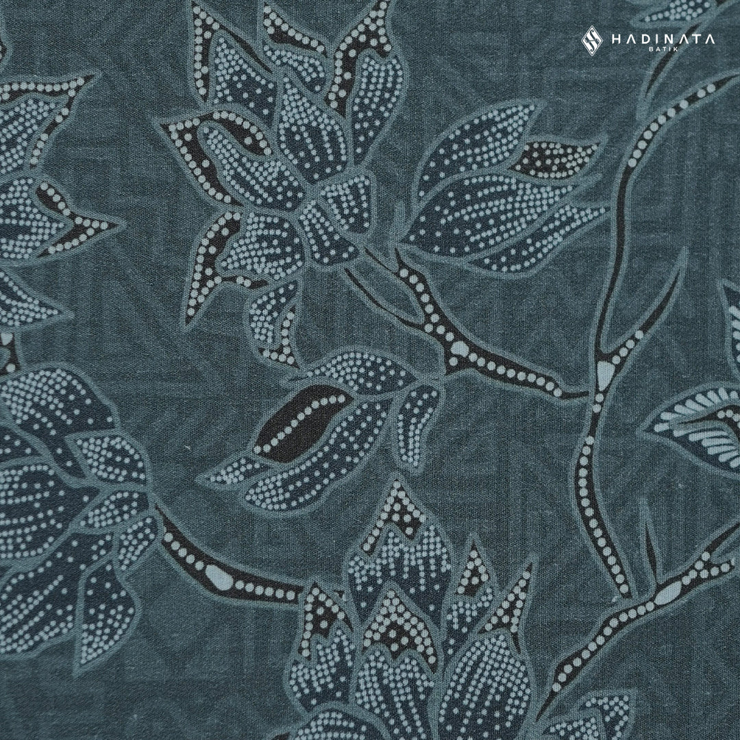 Kain Batik -  Wardhani Blue