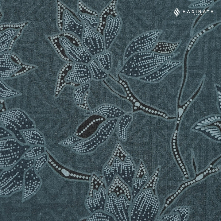 Kain Batik -  Wardhani Blue