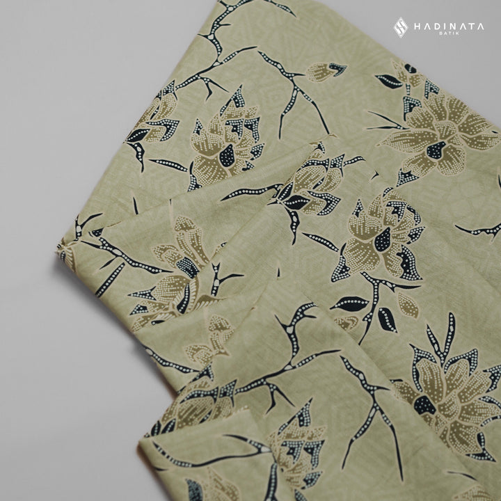 Kain Batik -  Wardhani Green