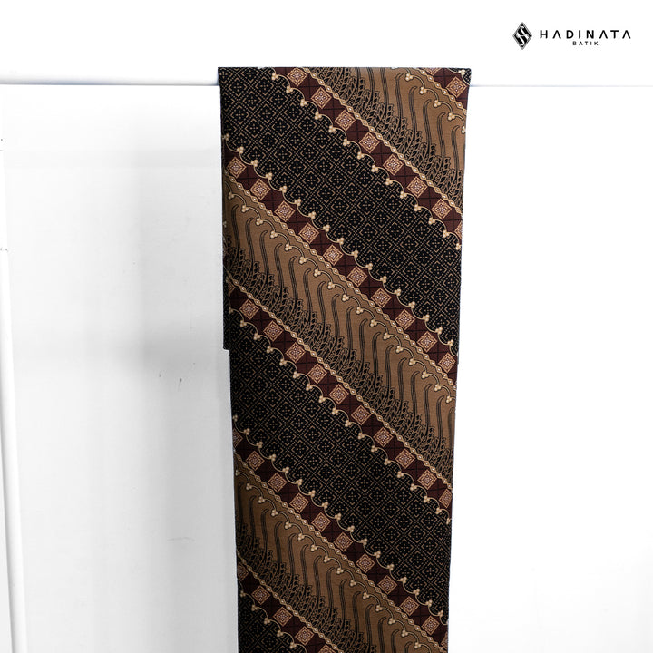 Hadinata Batik Premium Kain Katun Superfine Sarkara Sogan