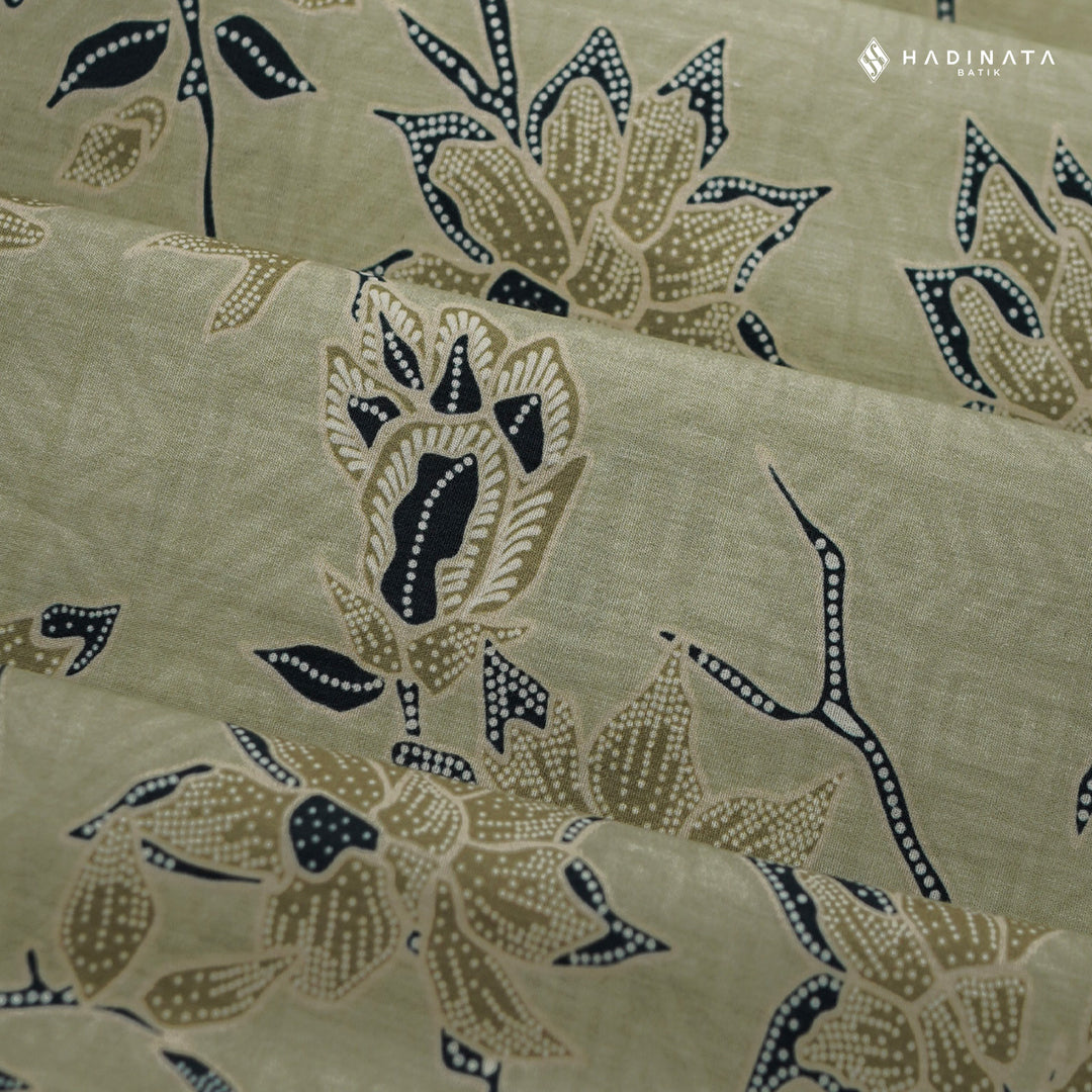 Kain Batik -  Wardhani Green