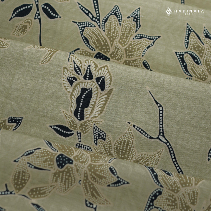 Kain Batik -  Wardhani Green