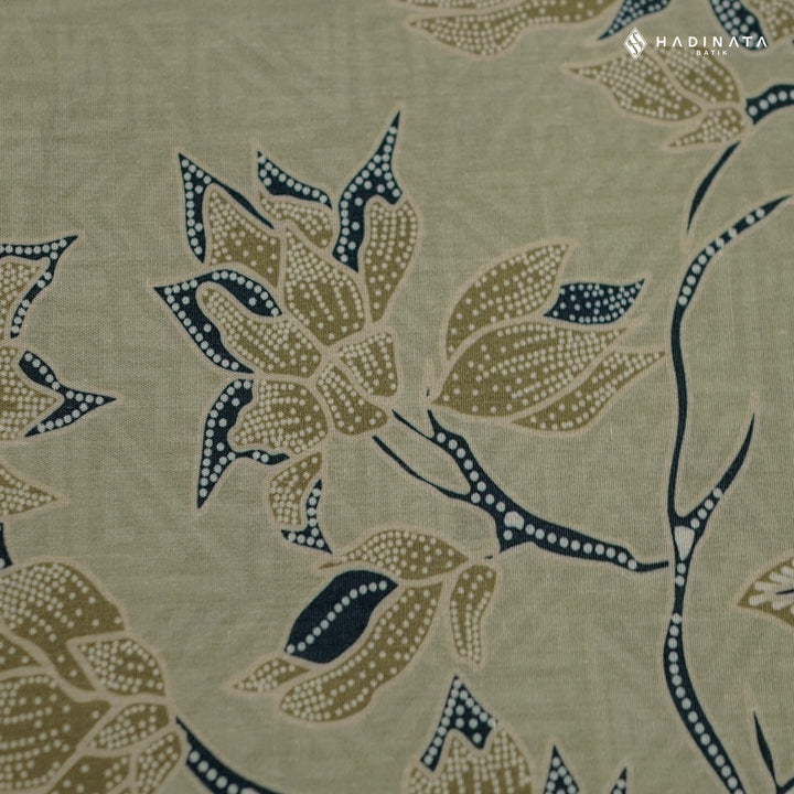 Kain Batik -  Wardhani Green