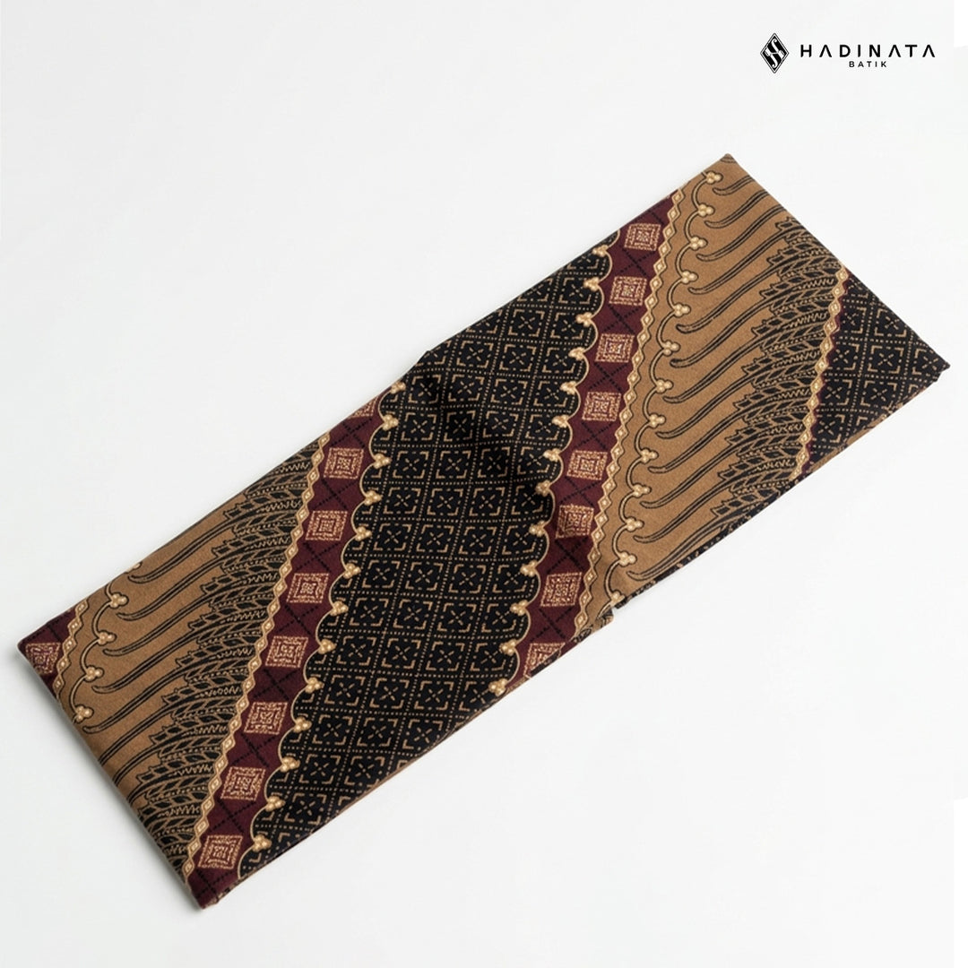 Hadinata Batik Premium Kain Katun Superfine Sarkara Sogan